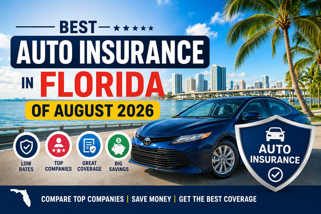Best Auto Insurance in Florida